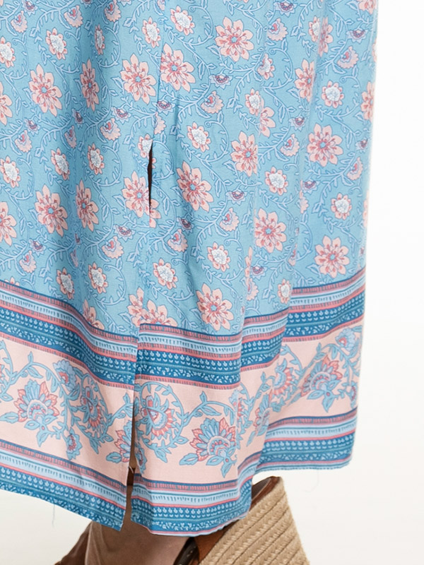 JAMILA - Plus Size Mekko fra Gozzip