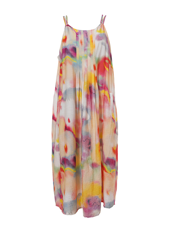 KAROLE - Plus Size Mekko fra Gozzip