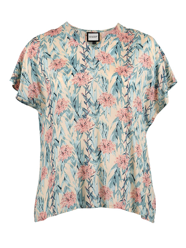 KATHLIN - Plus Size Pusero fra Gozzip