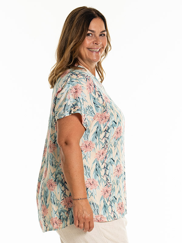 KATHLIN - Plus Size Pusero fra Gozzip