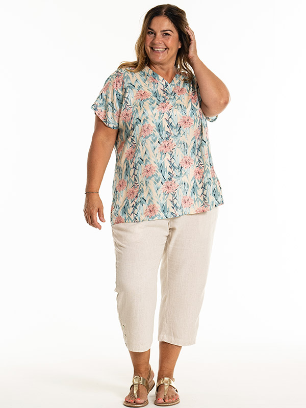 KATHLIN - Plus Size Pusero fra Gozzip