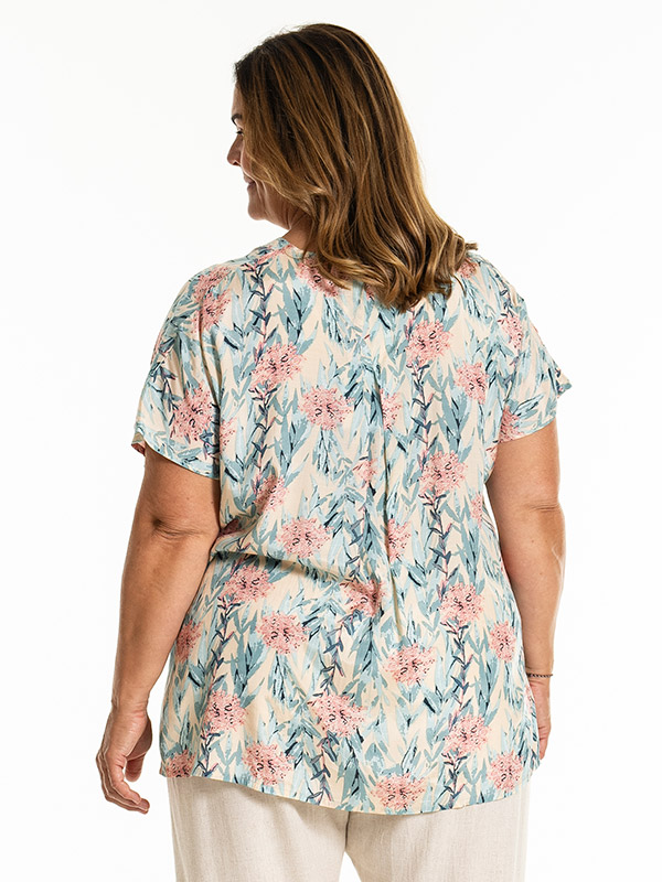 KATHLIN - Plus Size Pusero fra Gozzip