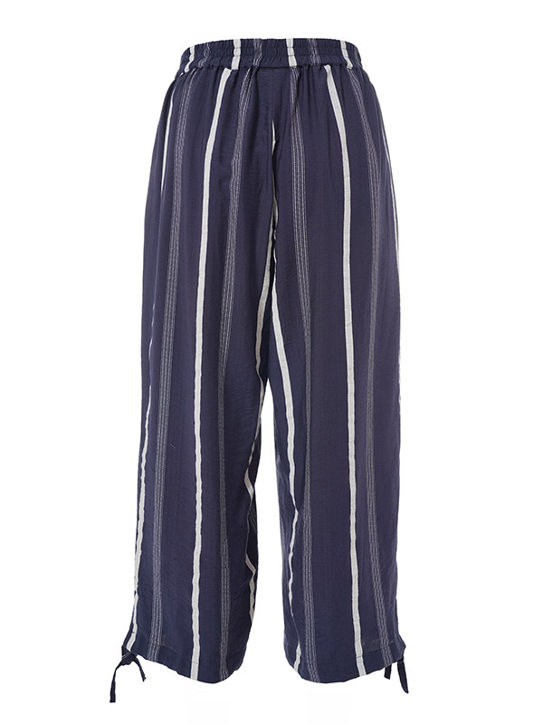 AUGUSTA - Plus Size Housut fra Gozzip