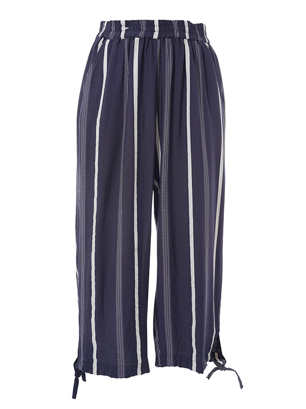 AUGUSTA - Plus Size Housut fra Gozzip