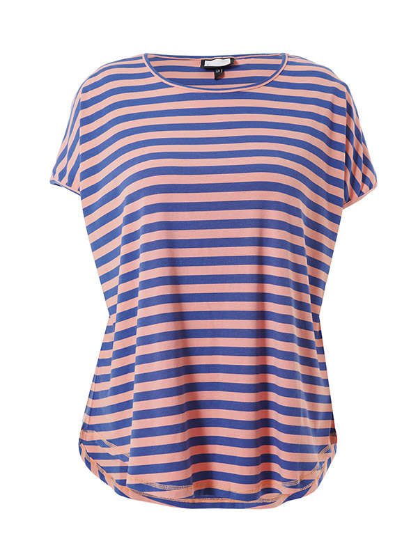 GITTE - Plus Size T-paita fra Gozzip