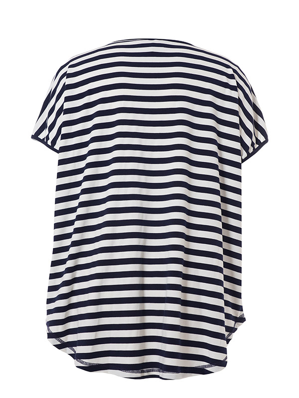 GITTE - Plus Size T-paita fra Gozzip