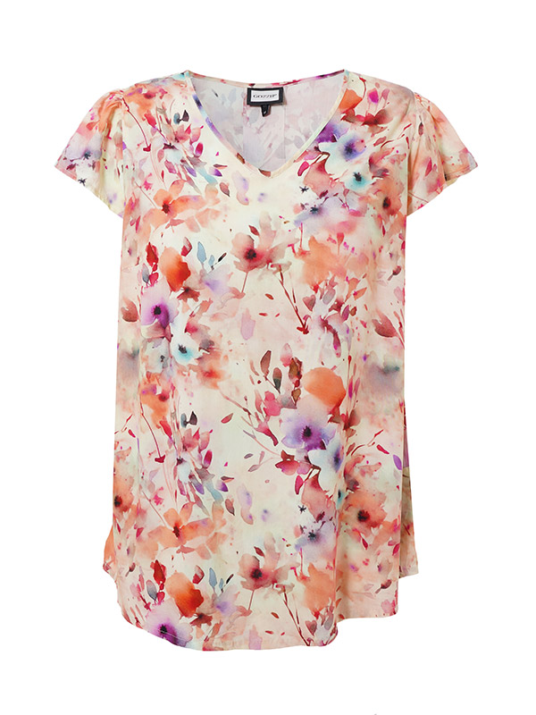 KETTI - Plus Size Pusero fra Gozzip