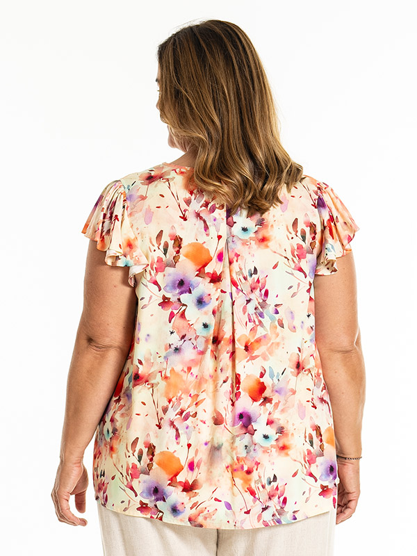 KETTI - Plus Size Pusero fra Gozzip