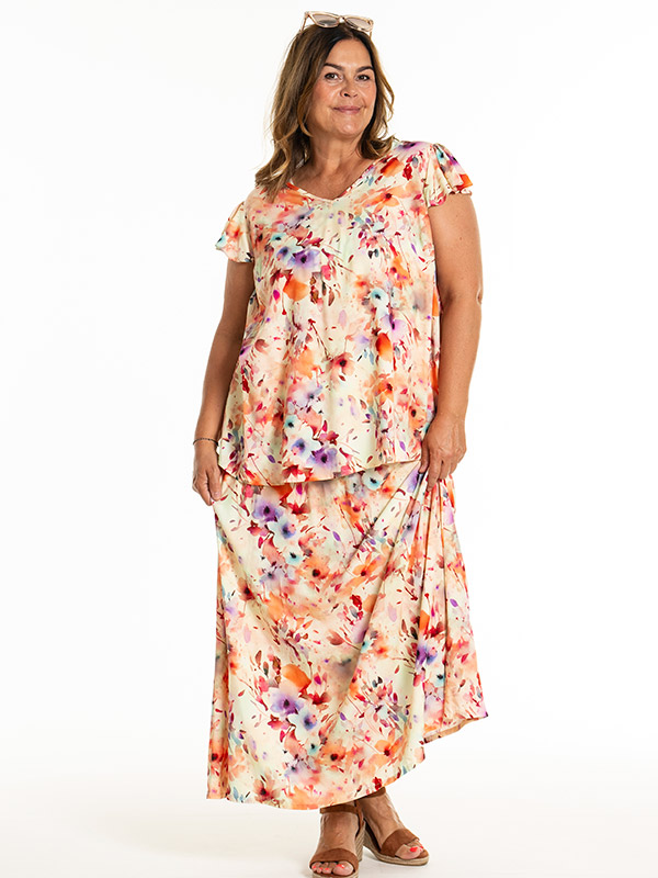 KETTI - Plus Size Pusero fra Gozzip