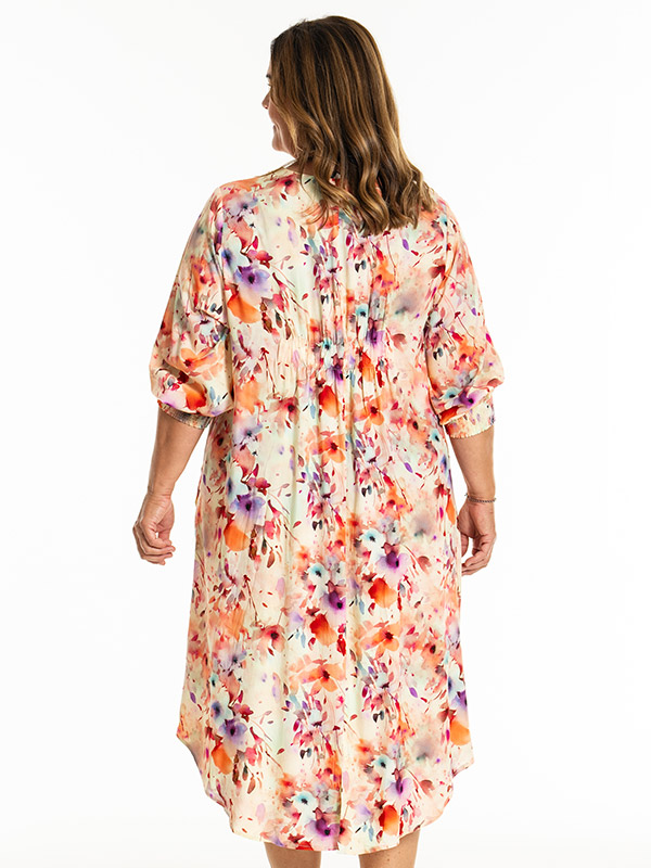 ALICE - Plus Size Mekko fra Gozzip