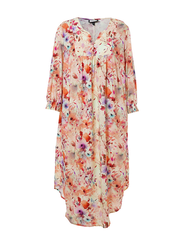 ALICE - Plus Size Mekko fra Gozzip