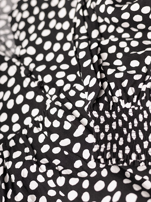 ALICE - Plus Size Mekko fra Gozzip