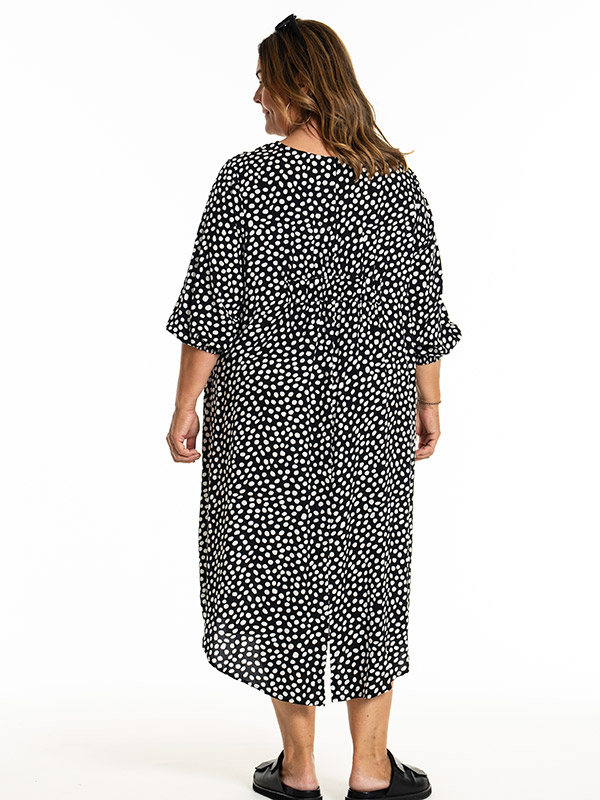 ALICE - Plus Size Mekko fra Gozzip
