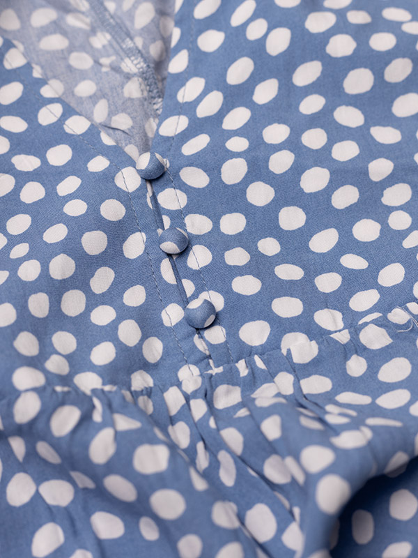 ALICE - Plus Size Mekko fra Gozzip