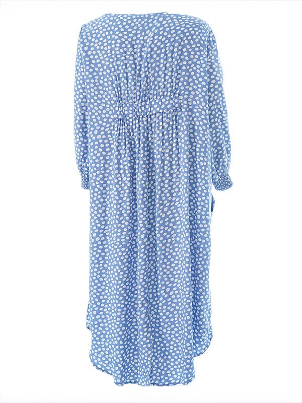 ALICE - Plus Size Mekko fra Gozzip