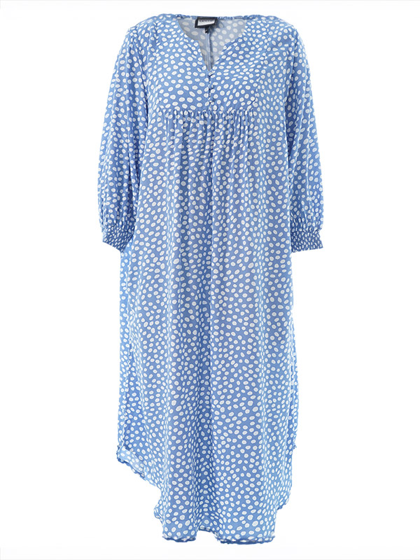 ALICE - Plus Size Mekko fra Gozzip