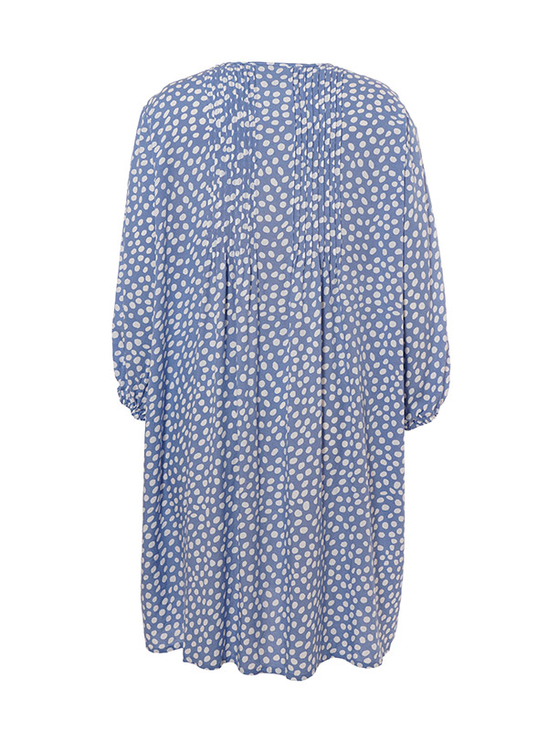 JOHANNE - Plus Size Tunic fra Gozzip