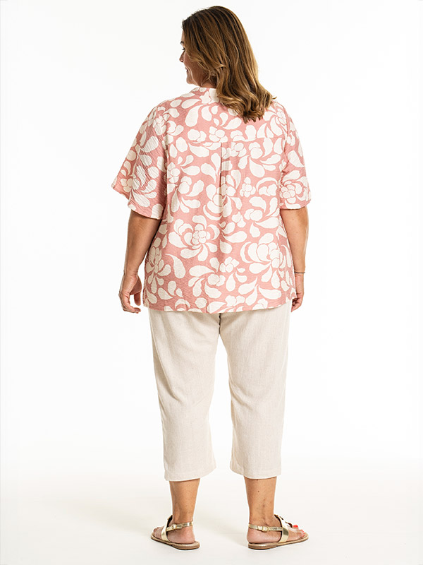 KATHJA - Plus Size Pusero fra Gozzip