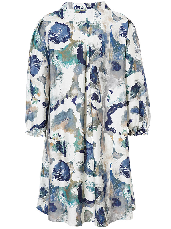 MELISSA - Plus Size Tunic fra Gozzip