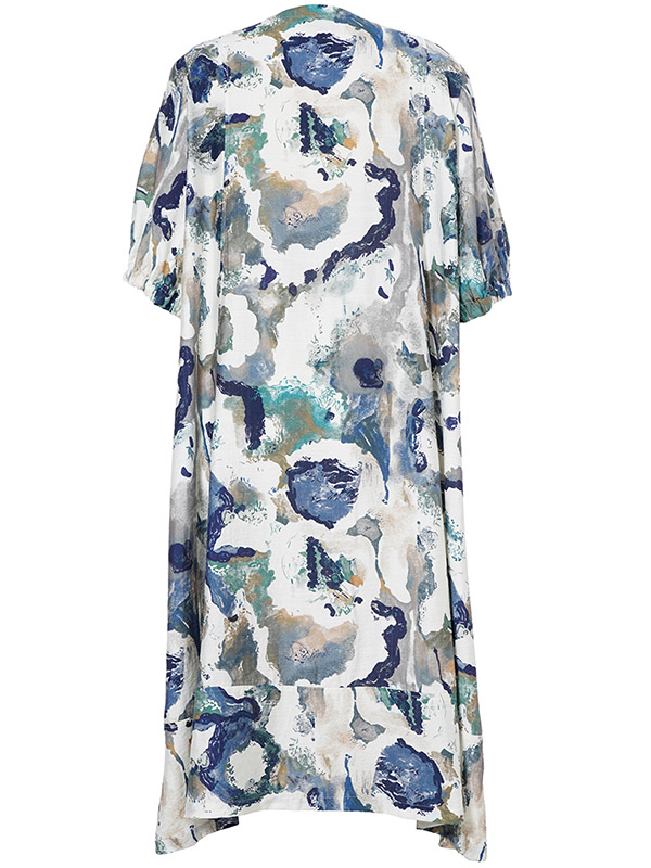 MILLE - Plus Size Mekko fra Gozzip