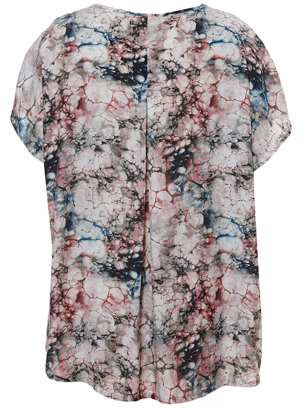 JEAN - Plus Size Pusero fra Gozzip