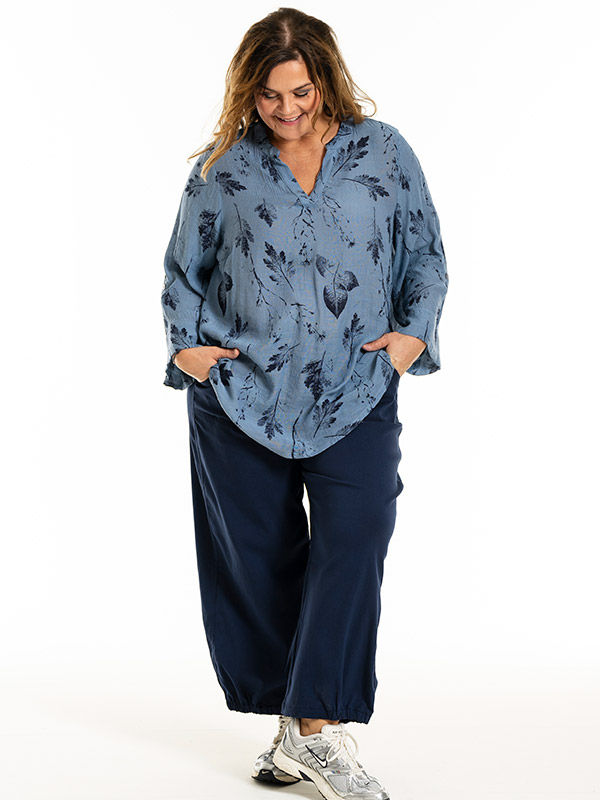 BILLIE - Plus Size Pusero fra Gozzip
