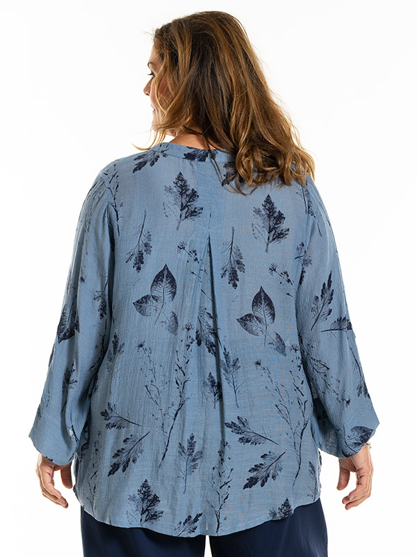 BILLIE - Plus Size Pusero fra Gozzip