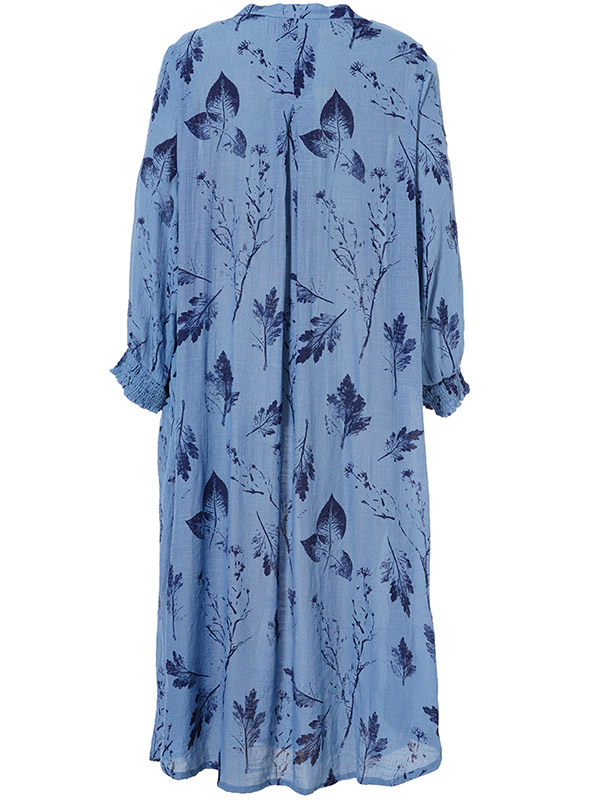 VALDIS - Plus Size Mekko fra Gozzip