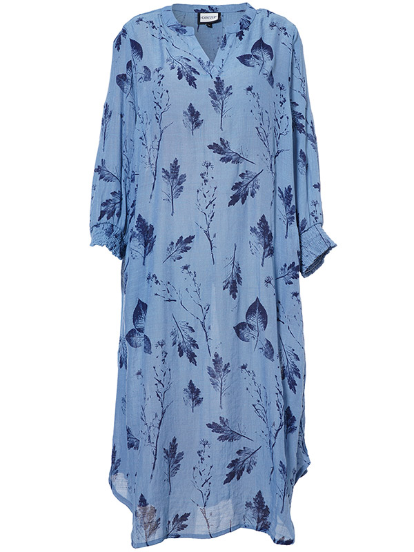 VALDIS - Plus Size Mekko fra Gozzip