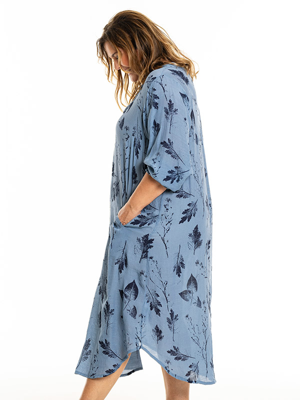 VALDIS - Plus Size Mekko fra Gozzip