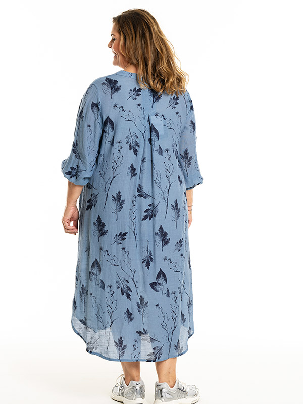 VALDIS - Plus Size Mekko fra Gozzip