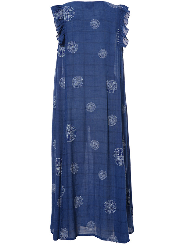 MAIKEN - Plus Size Mekko fra Gozzip