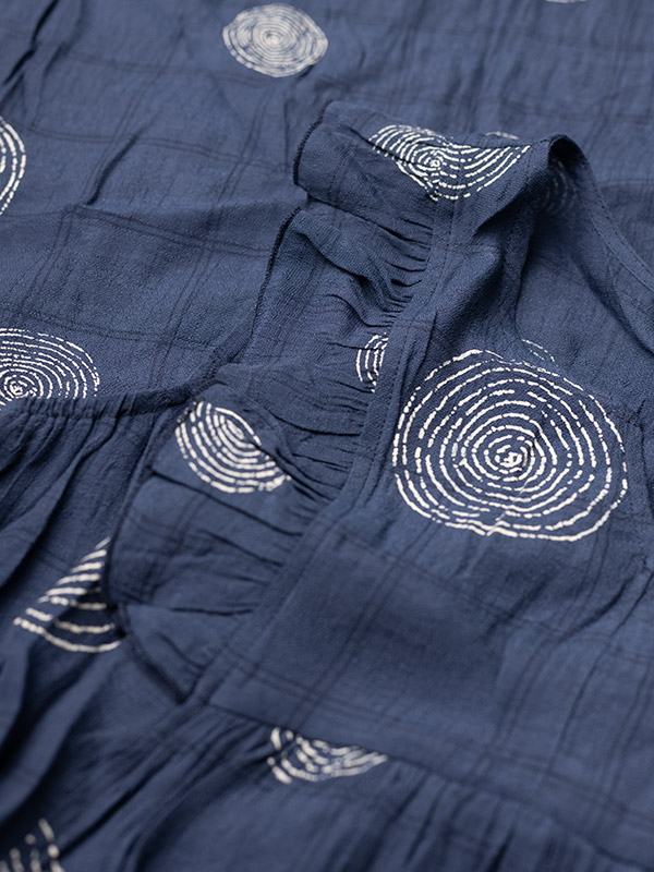 MAIKEN - Plus Size Mekko fra Gozzip