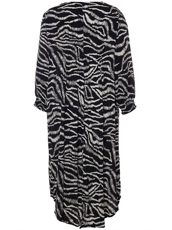 ALICE - Plus Size Mekko fra Gozzip