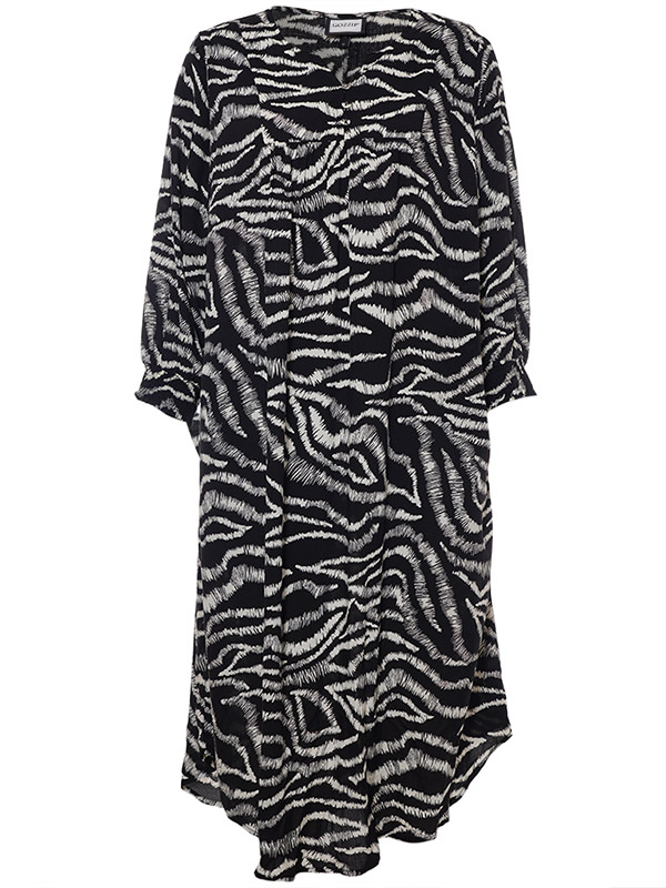 ALICE - Plus Size Mekko fra Gozzip