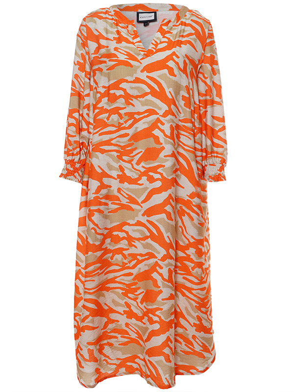 VALDIS - Plus Size Mekko fra Gozzip