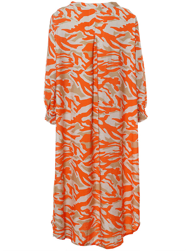 VALDIS - Plus Size Mekko fra Gozzip