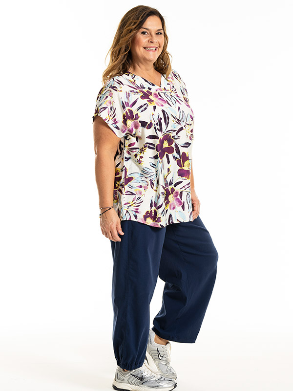 KATHLIN - Plus Size Pusero fra Gozzip
