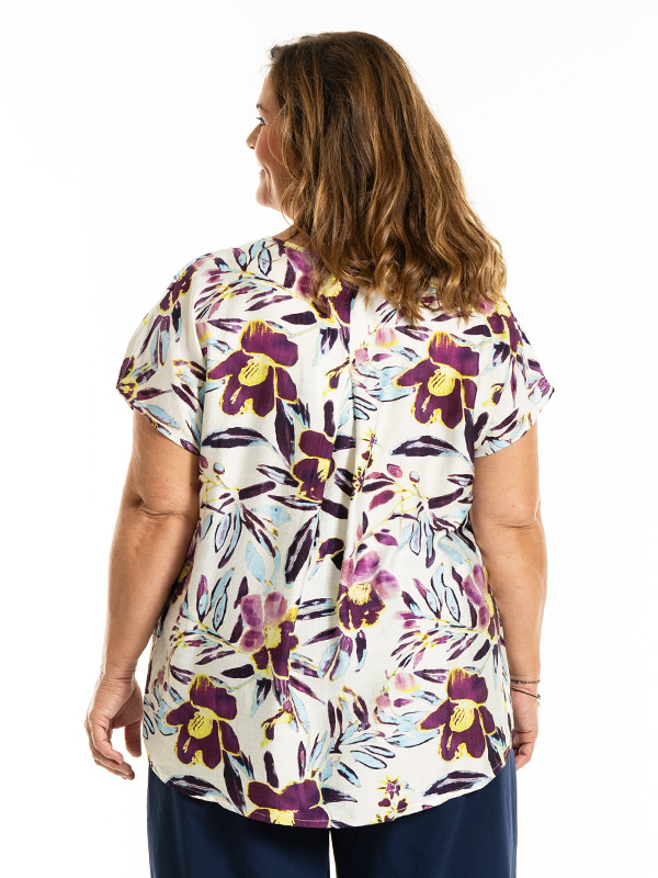 KATHLIN - Plus Size Pusero fra Gozzip