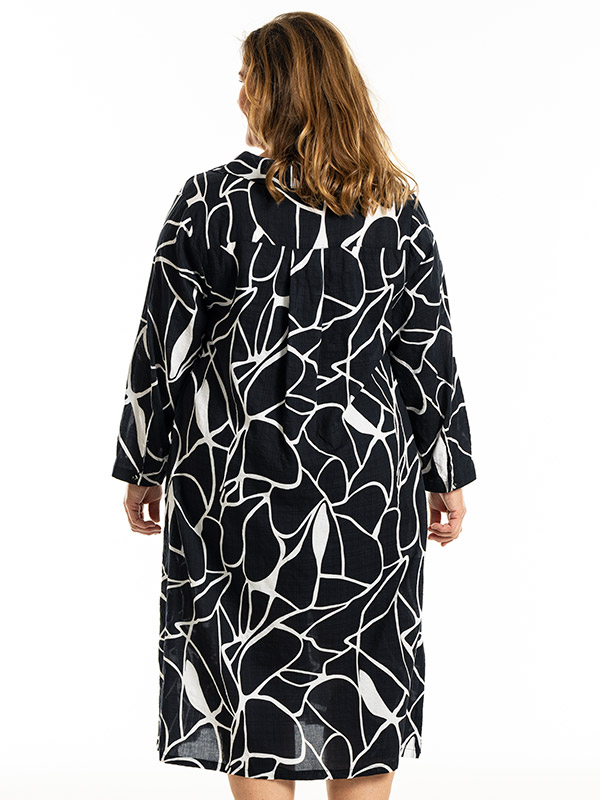 MILLA - Plus Size Mekko fra Gozzip
