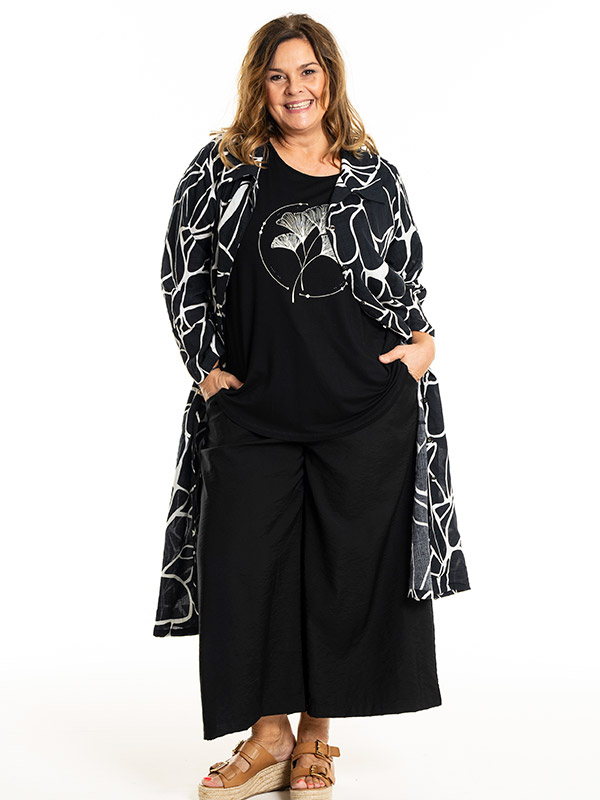MILLA - Plus Size Mekko fra Gozzip