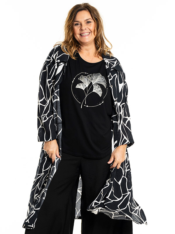 MILLA - Plus Size Mekko fra Gozzip