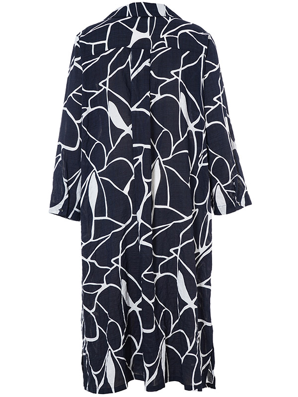 MILLA - Plus Size Mekko fra Gozzip