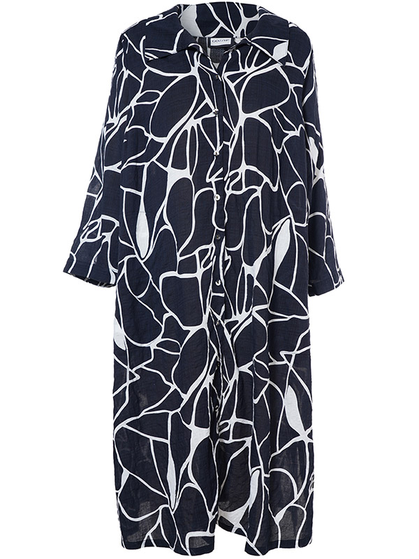MILLA - Plus Size Mekko fra Gozzip