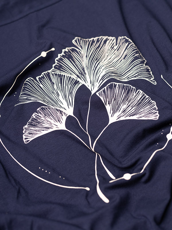 GITTE - Plus Size T-paita fra Gozzip