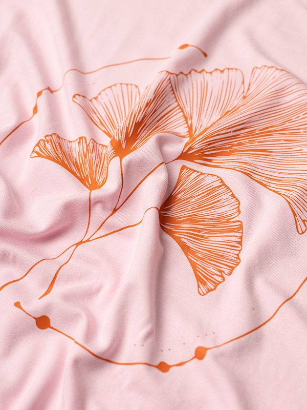 GITTE - Plus Size T-paita fra Gozzip