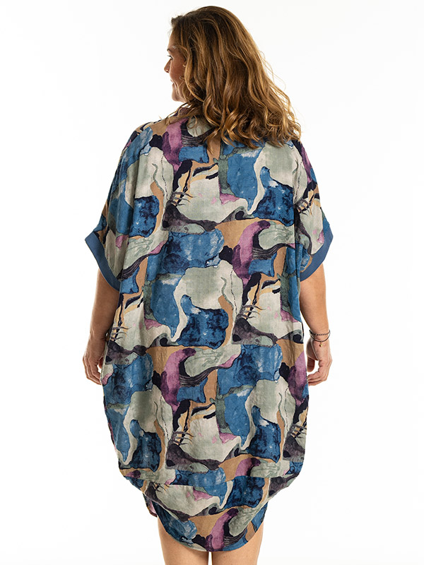 MUNA - Plus Size Mekko fra Gozzip