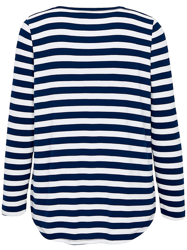GITTE - Plus Size Pusero fra Gozzip