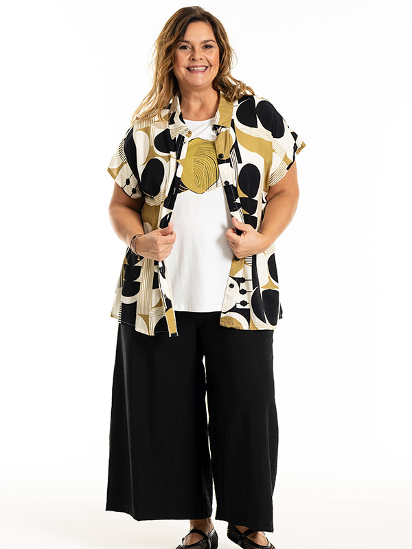 KAISA - Plus Size Paita fra Gozzip