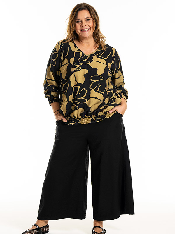 MIRABELLE - Plus Size Pusero fra Gozzip